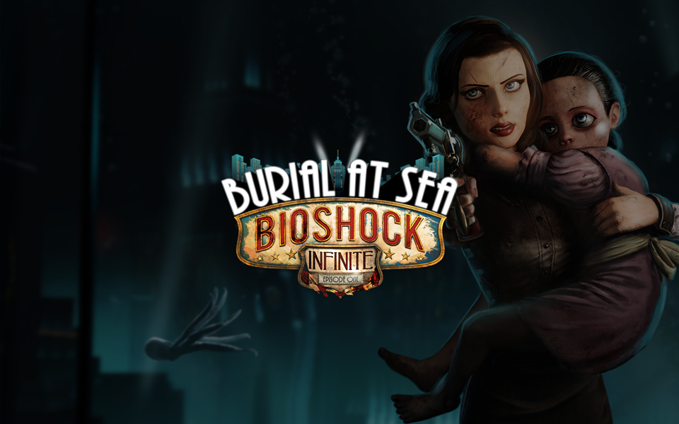 BioShock Infinite: Burial at Sea - Episode Two cover