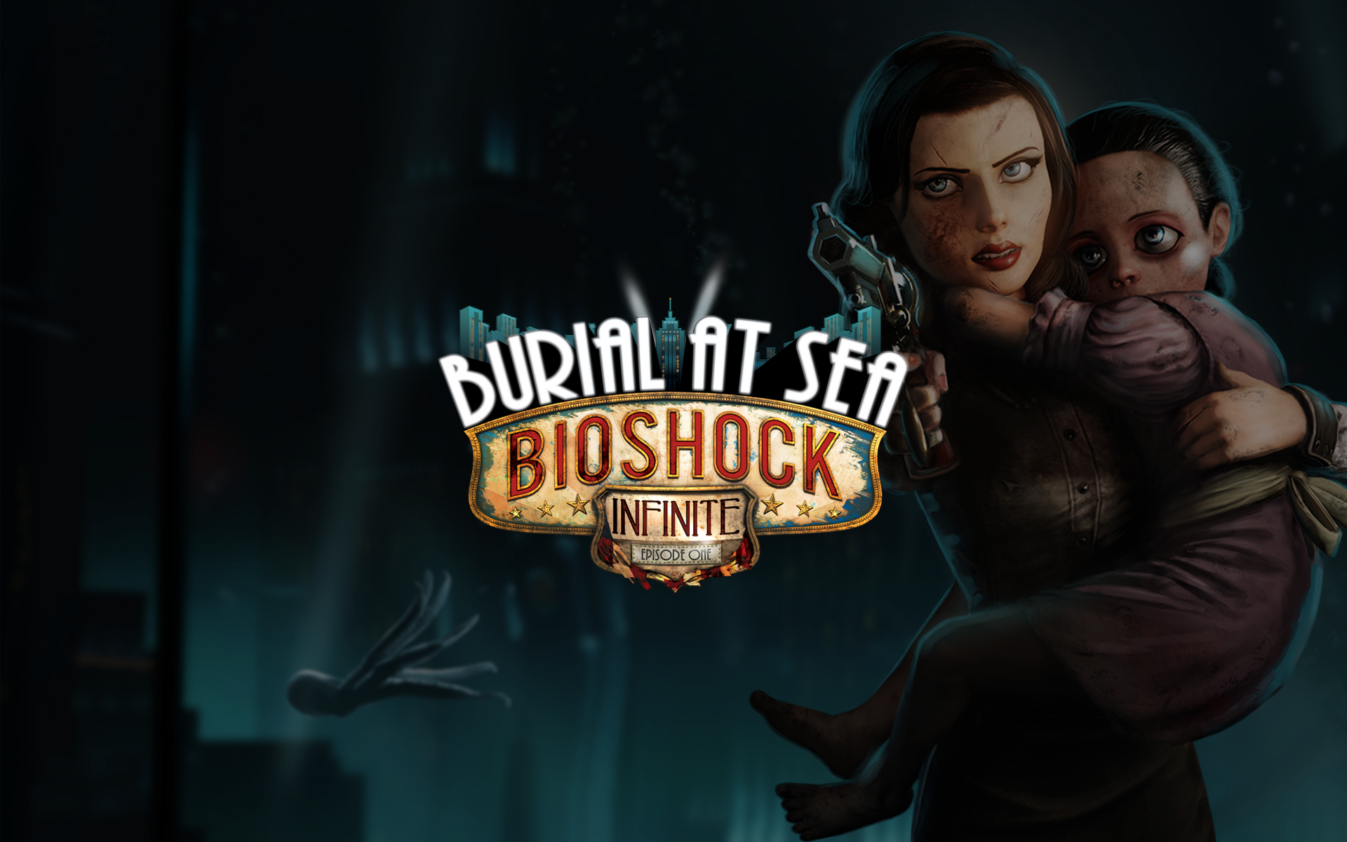 BioShock Infinite: Burial at Sea - Episode Two (Video Game 2014