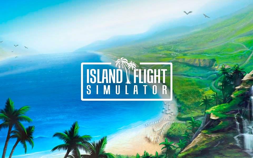 Island Flight Simulator cover