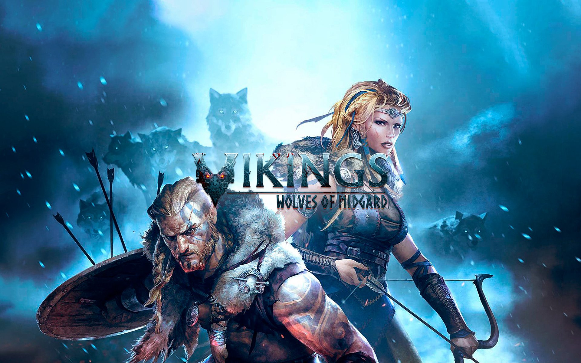 Fantasias Vikings online