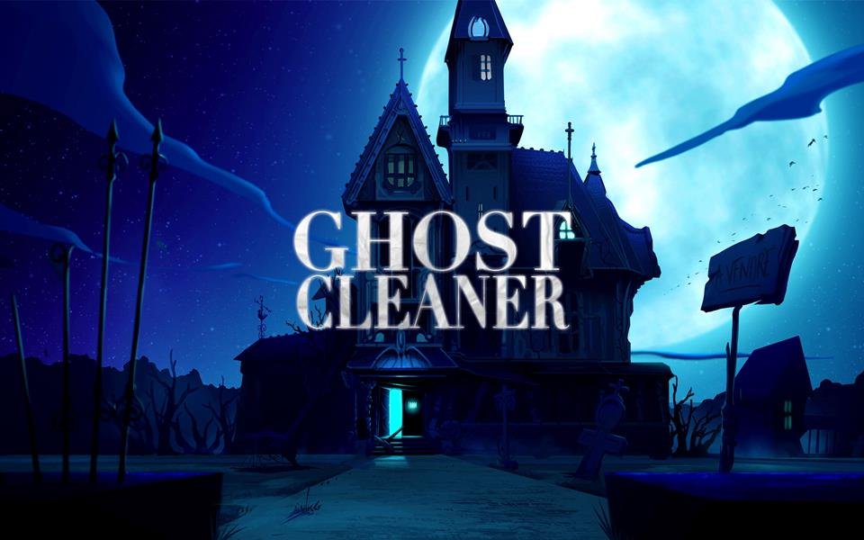 Ghost Cleaner cover