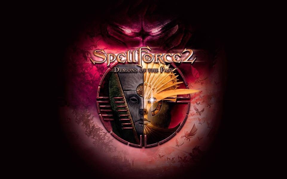 SpellForce 2: Demons of the Past cover