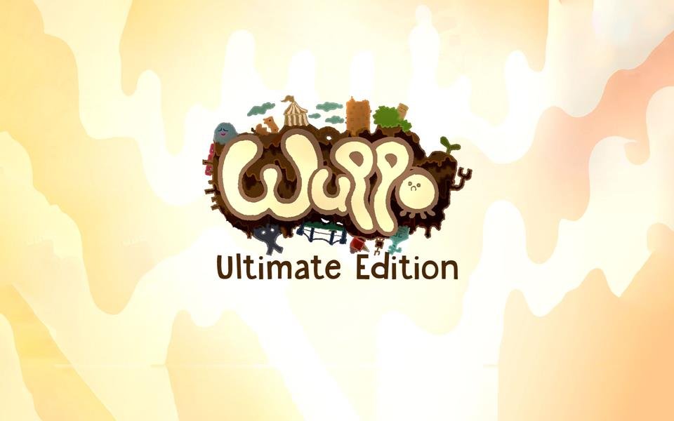 Wuppo Ultimate Edition cover