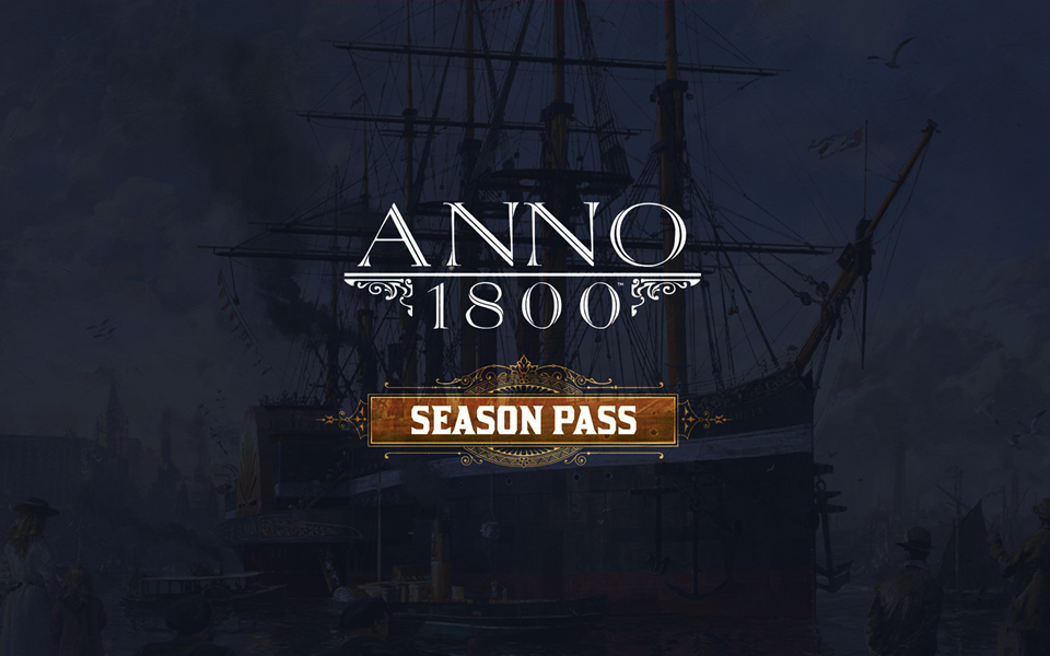 Anno 1800 - Year 1 Pass cover