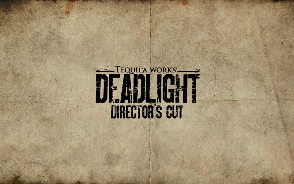 Deadlight Directors Cut cover