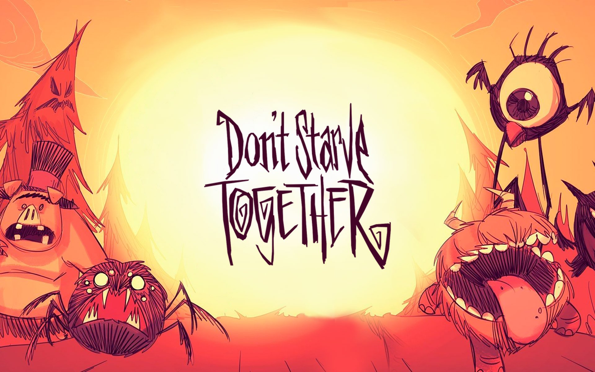 Wes Dont Starve Together