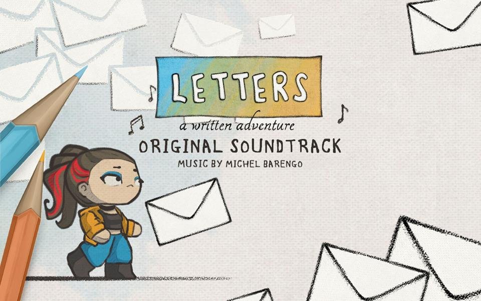 Letters - OST cover