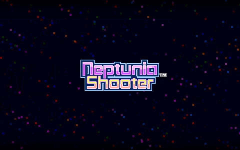 Neptunia Shooter cover