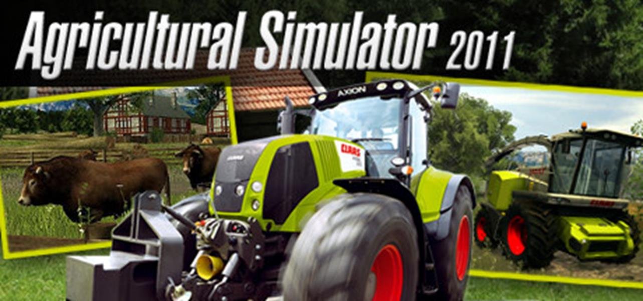 Agricultural Simulator 2011 Extended Edition cover