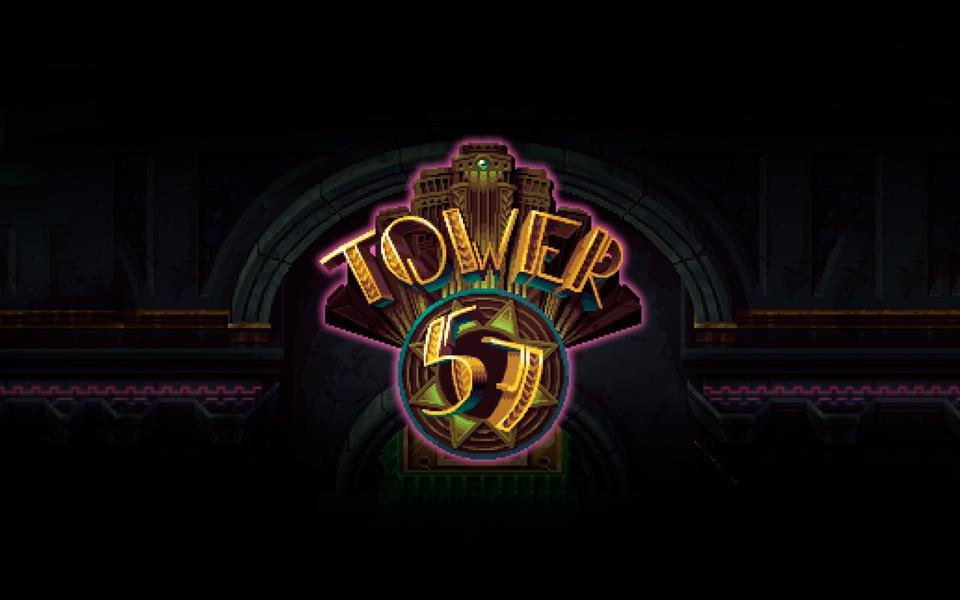 Tower 57 cover