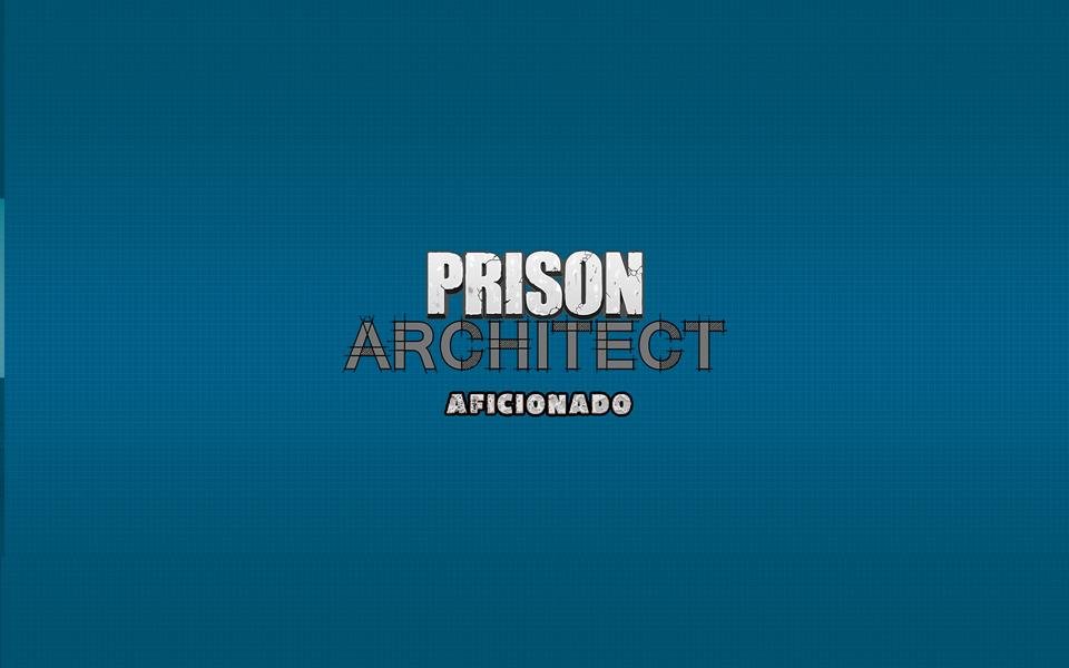 Prison Architect - Aficionado cover