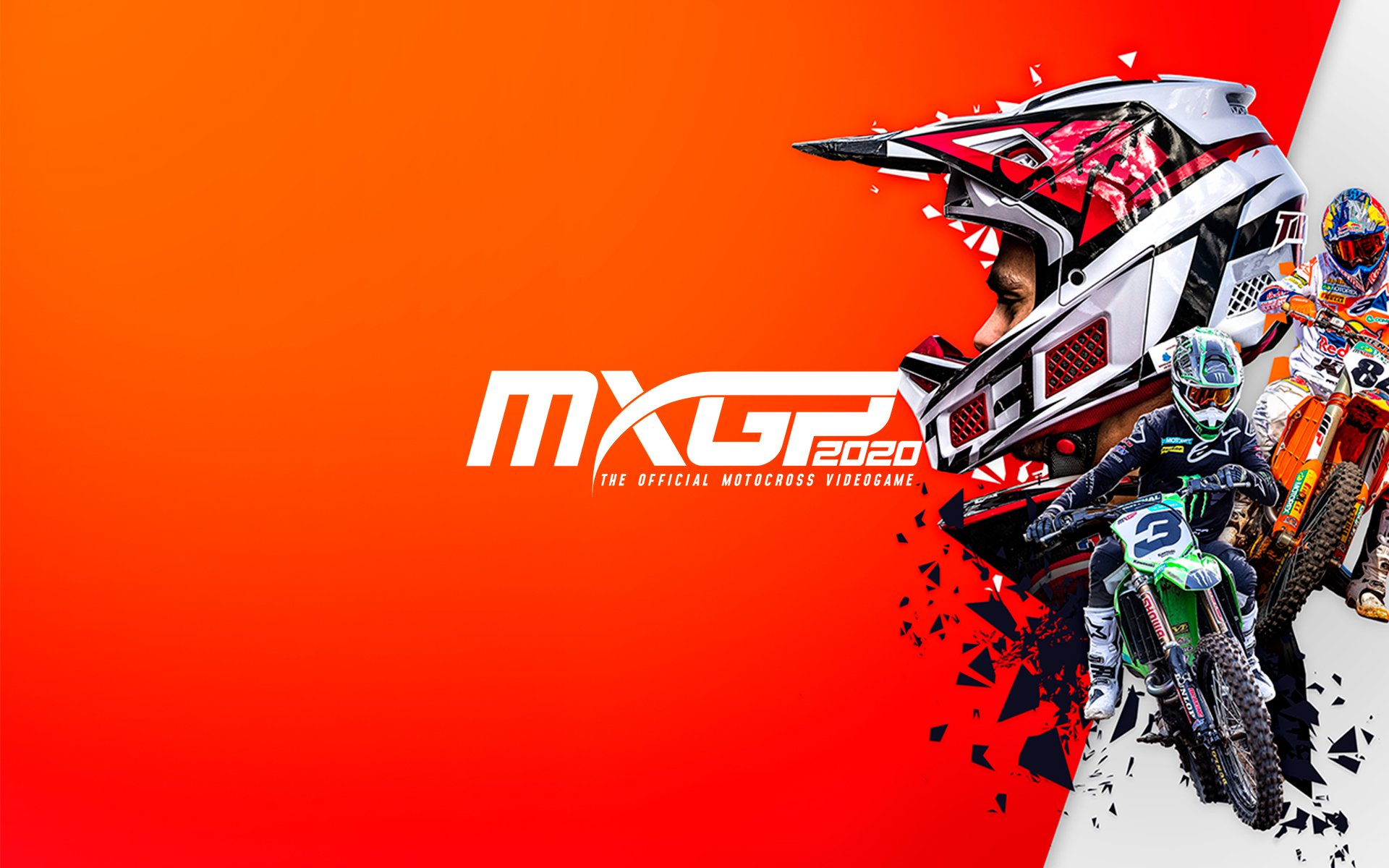 MXGP 2020 - The Official Motocross Videogame por R$ 93.99