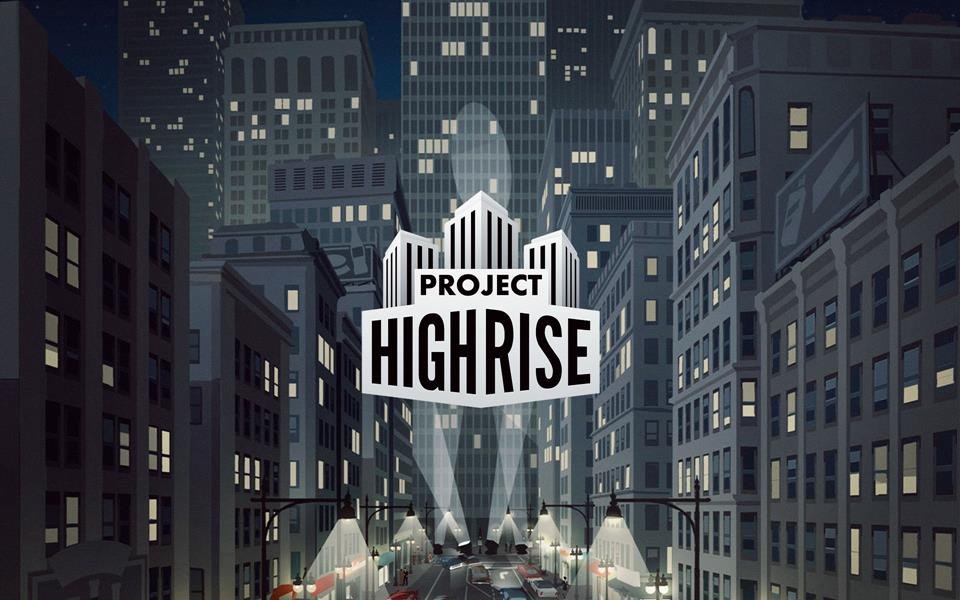 Project Highrise  cover