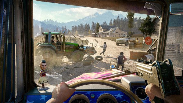 Far Cry 5 - Gold Edition, PC - Uplay