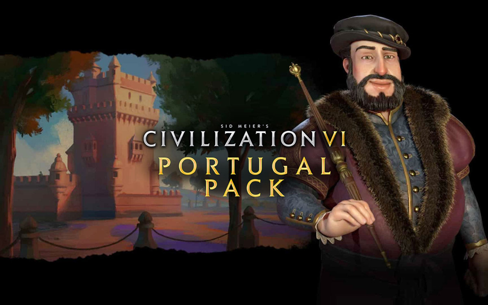 Sid Meier's Civilization® VI - Portugal Pack cover