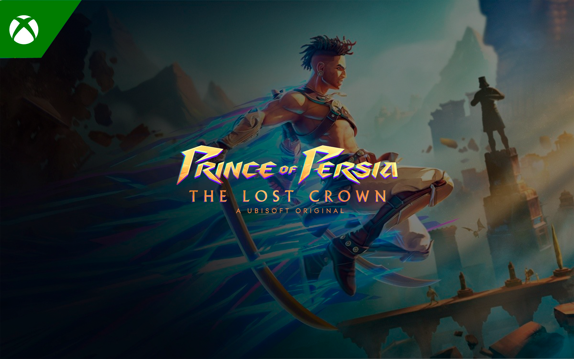 Prince of Persia: The Lost Crown Standard Edition - Xbox ...