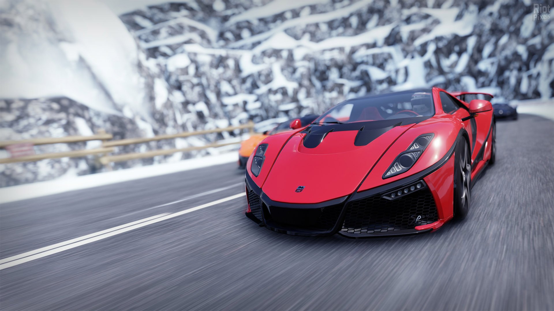 Gear.Club: jogo de corrida parecido com Forza Motorsport chega ao