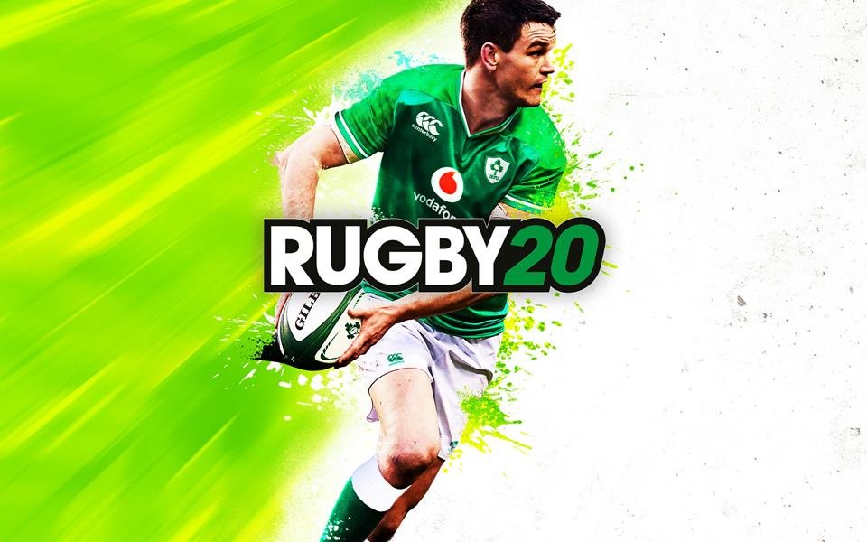 RUGBY 20 cover