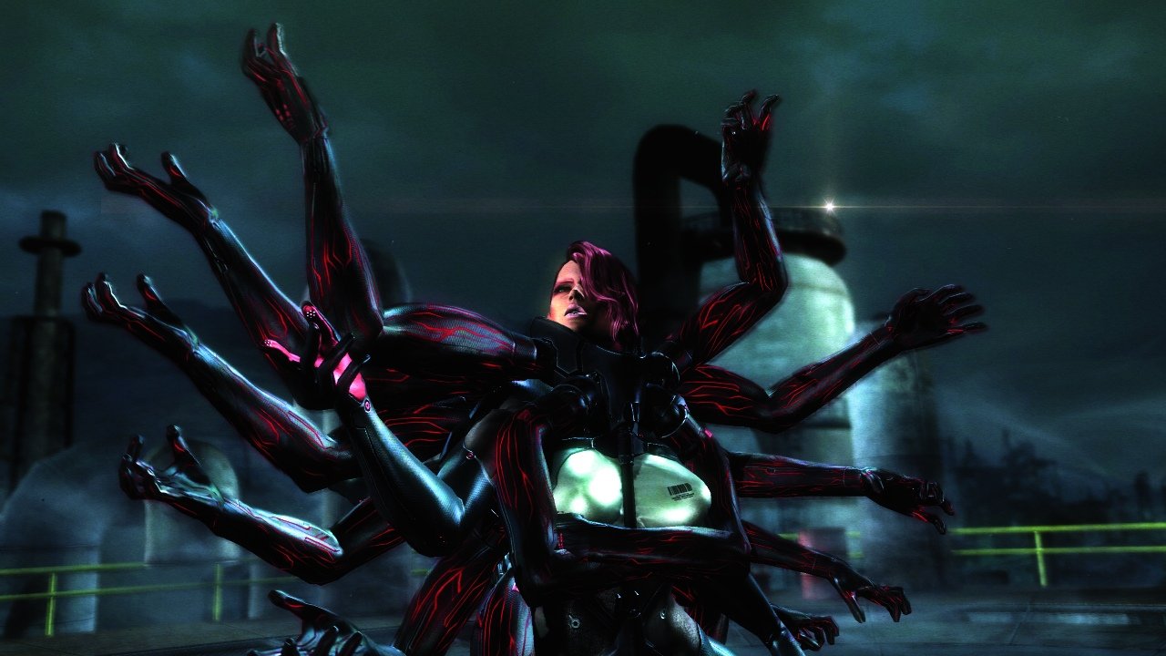 Um Corte Rápido com Metal Gear Rising: Revengeance – PlayStation.Blog BR