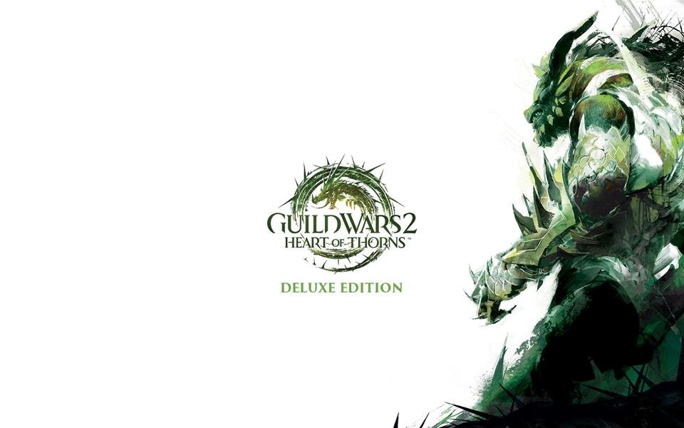 Guild Wars II – Heart of Thorns Deluxe Edition