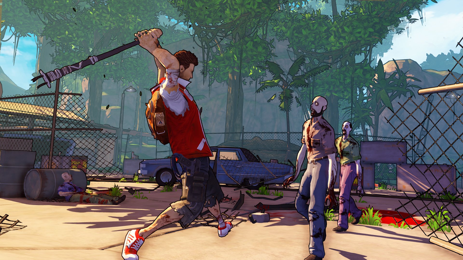 Jogo Escape Dead Island Xbox 360