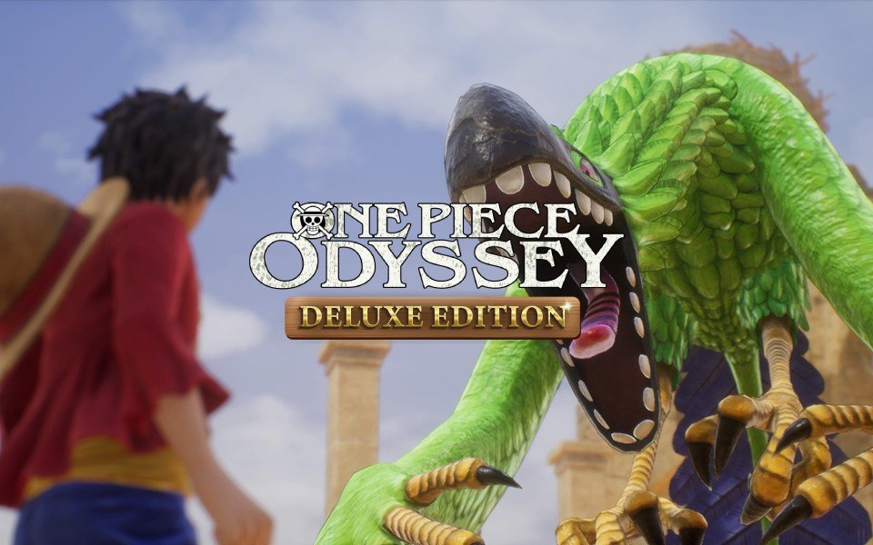 One Piece Odyssey Deluxe Edition Hype Games