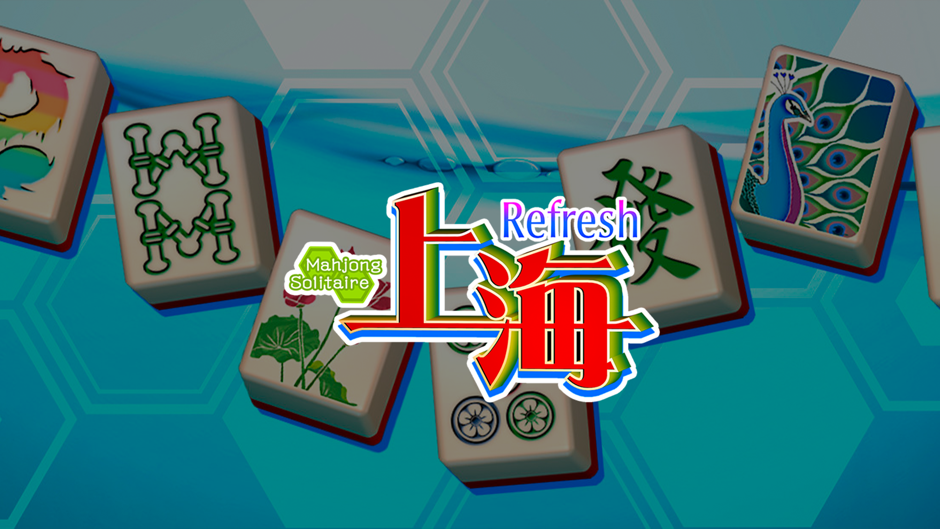 Mahjong Solitaire: Cidade