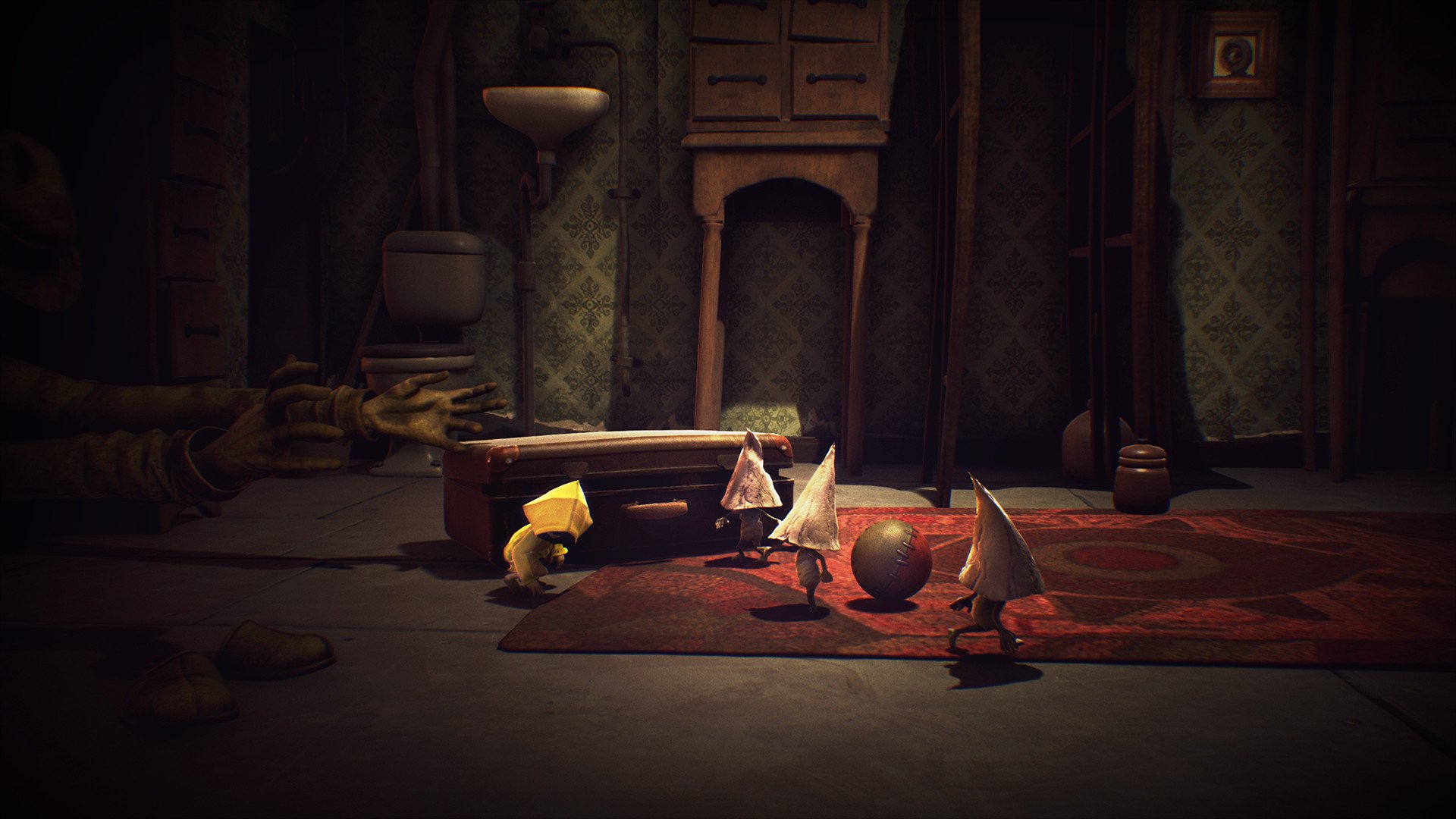 Little Nightmares - Complete Edition