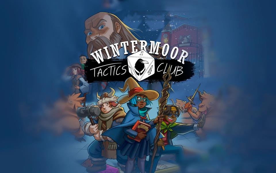 Wintermoor Tactics Club cover