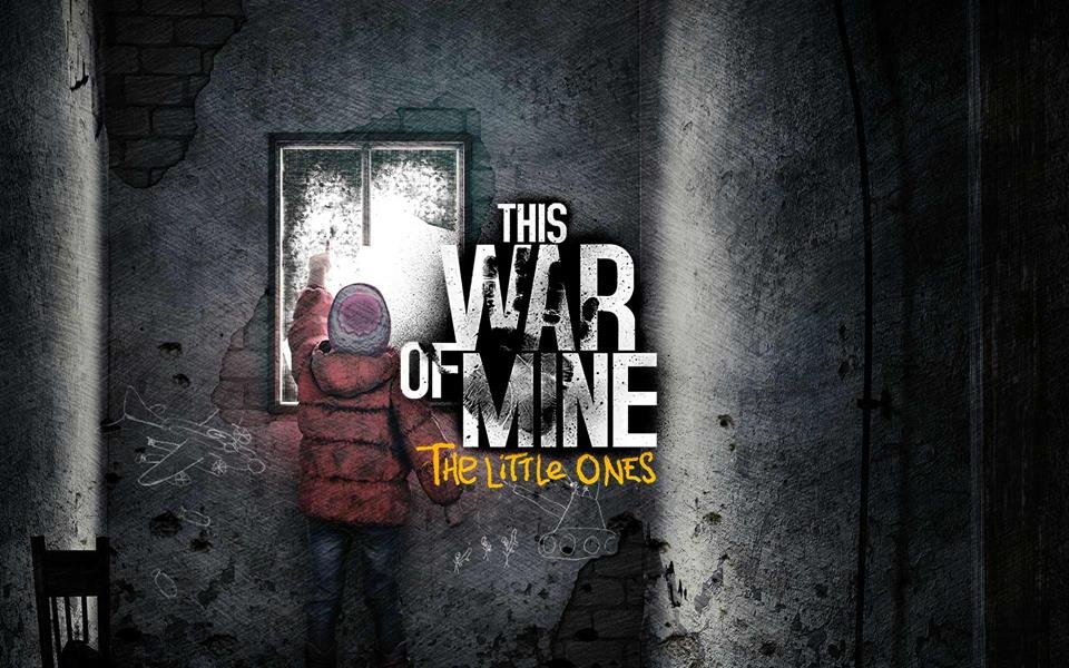 This War of Mine - The Little Ones DLC cover