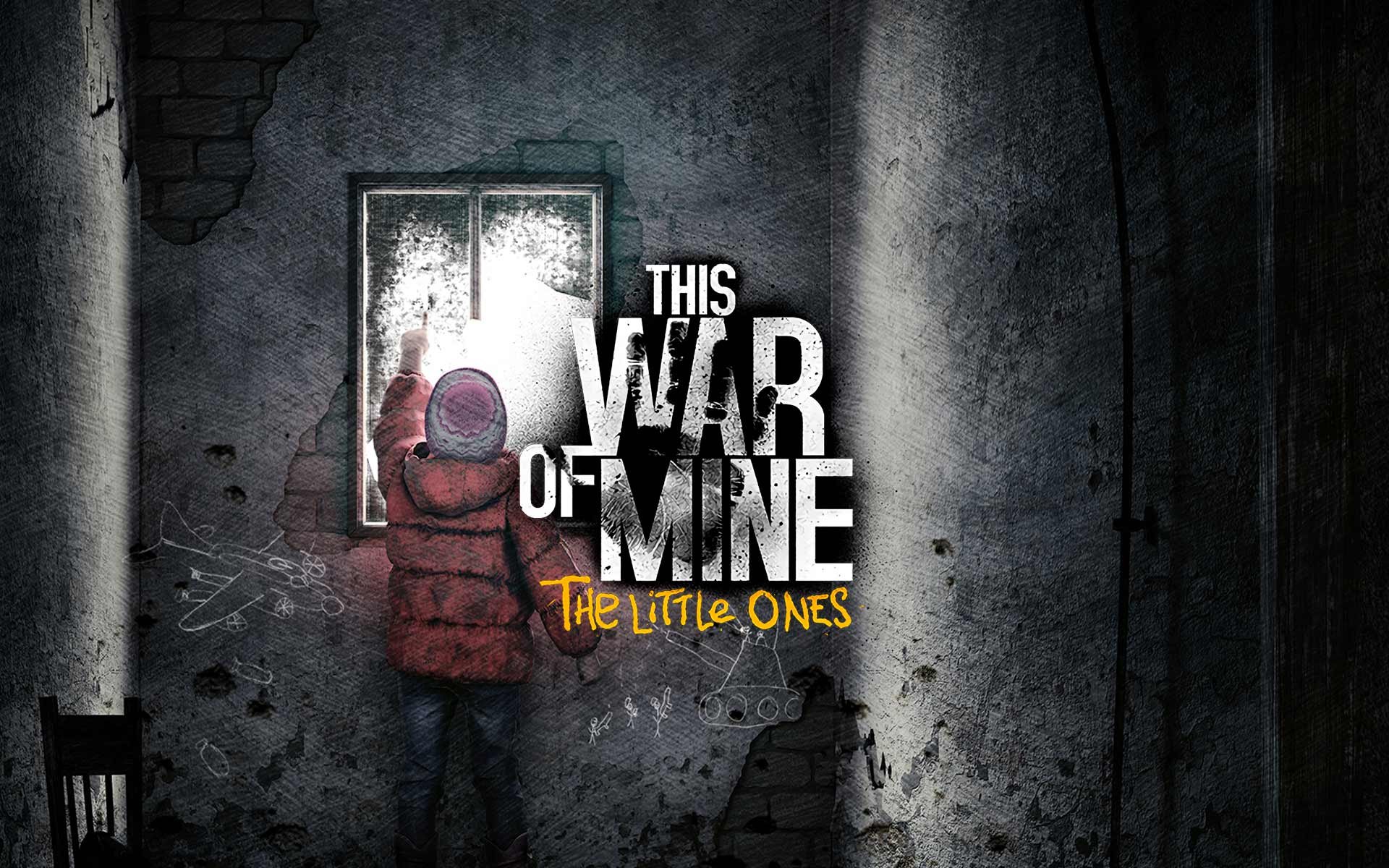 This War of Mine - The Little Ones DLC por R$ 9.99