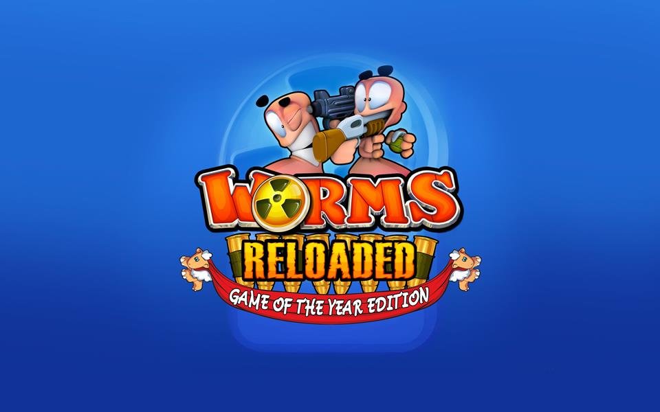 Worms Reloaded - Game of the Year Edition cover