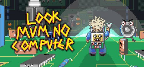 Look Mum no Computer