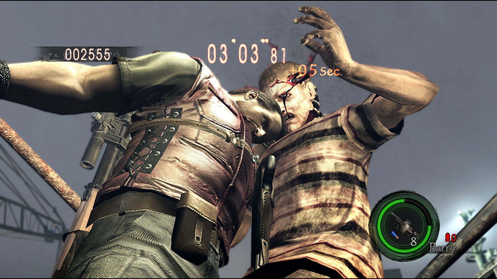 Resident Evil 5 Gold Edition PC Download