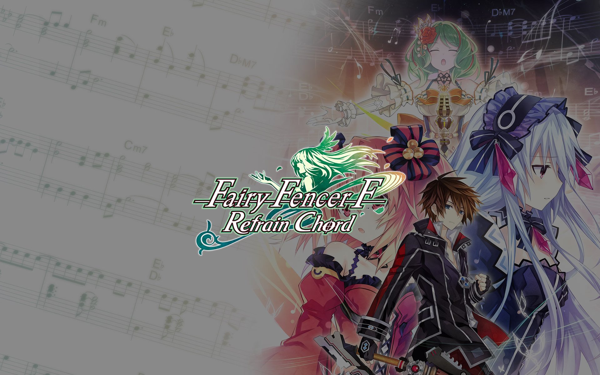 Fairy Fencer F: Refrain Chord | Hype Games