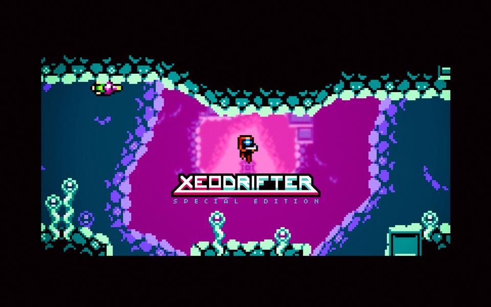 Xeodrifter - Special Edition cover