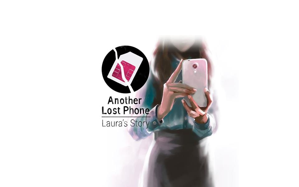 Another Lost Phone: Laura's Story cover