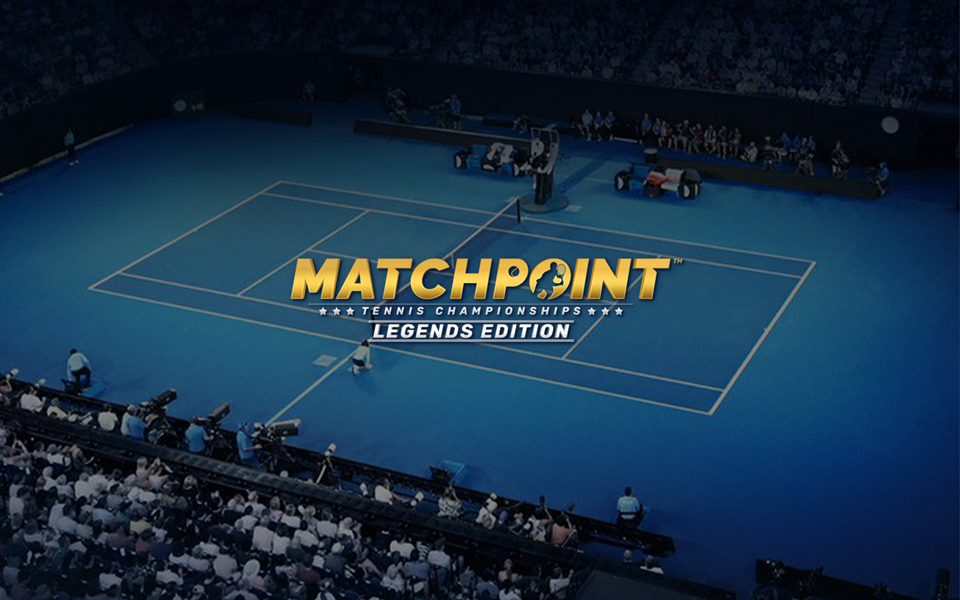Matchpoint – Tennis Championships cover