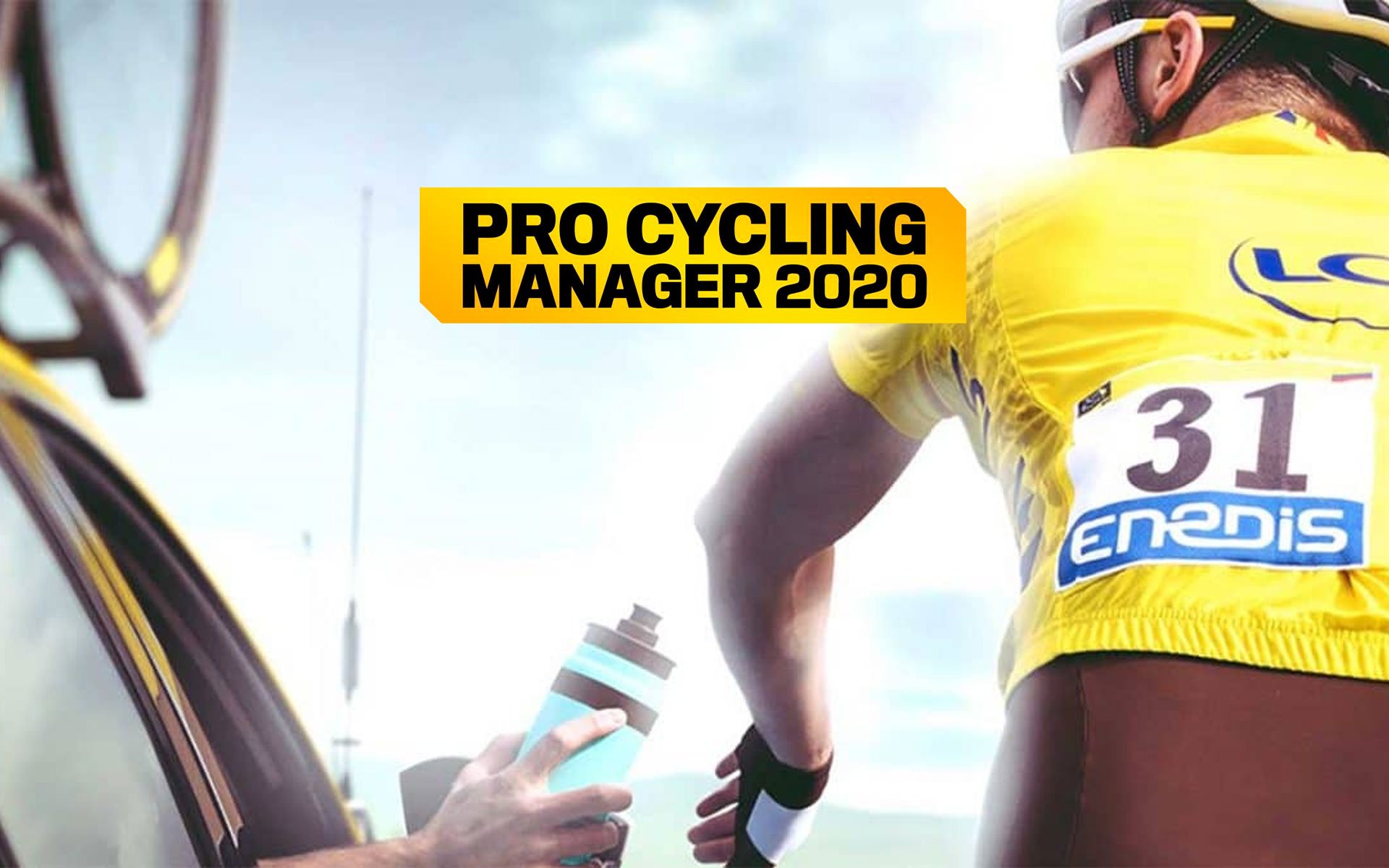 Pro Cycling Manager + Tour De France 2020 Bundle