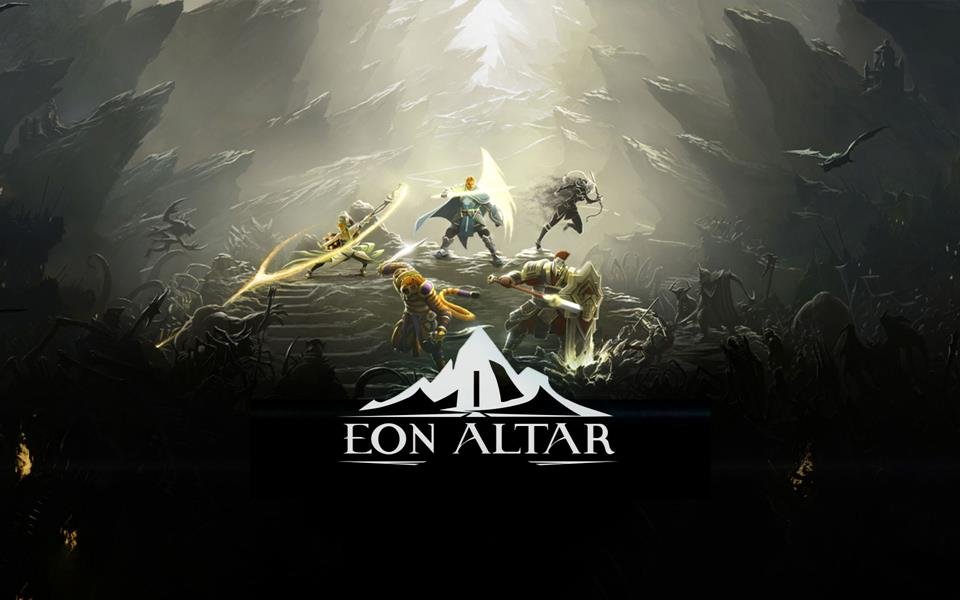 Eon Altar: Episode 1 The Battle of Tarnum cover