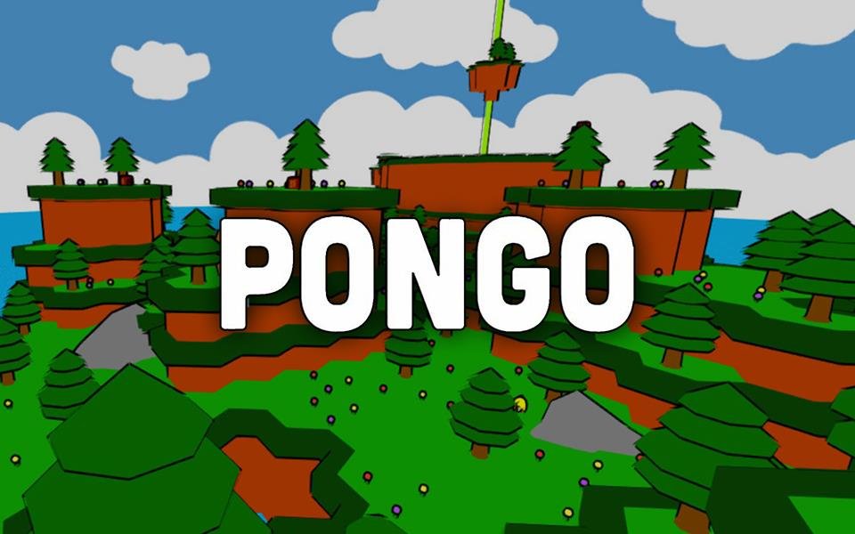 Pongo cover