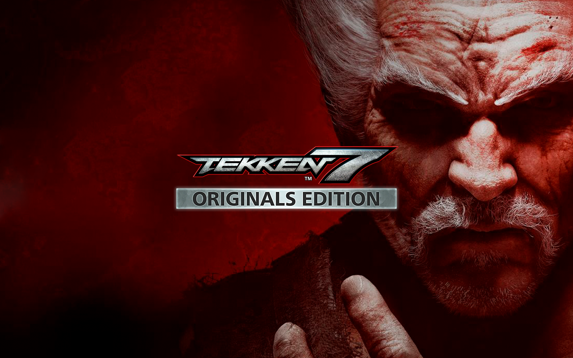 TEKKEN 7, Tekken 7 logo png