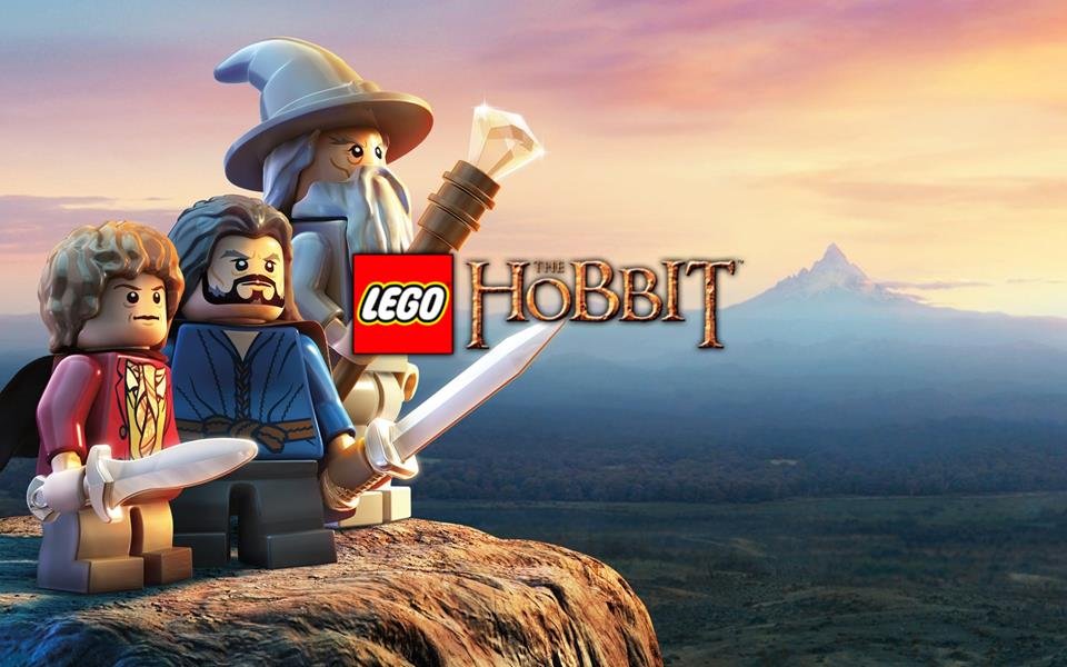 LEGO® The Hobbit™ cover