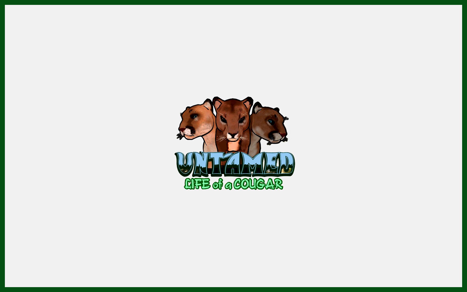 Untamed: Life Of A Cougar