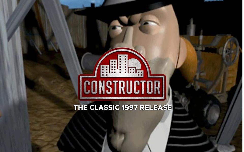Constructor Classic 1997 cover