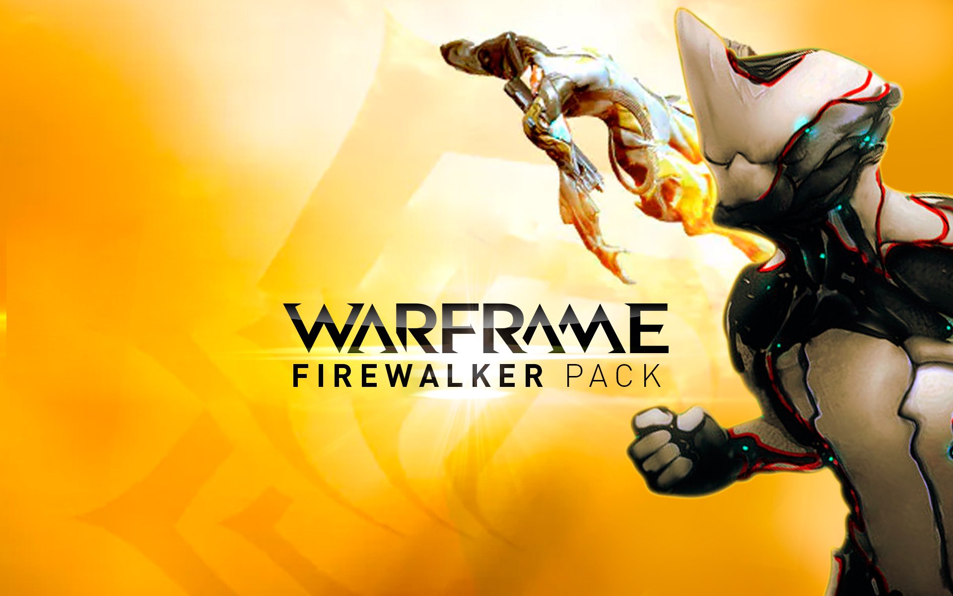 Warframe: Firewalker Pack  Hype Games