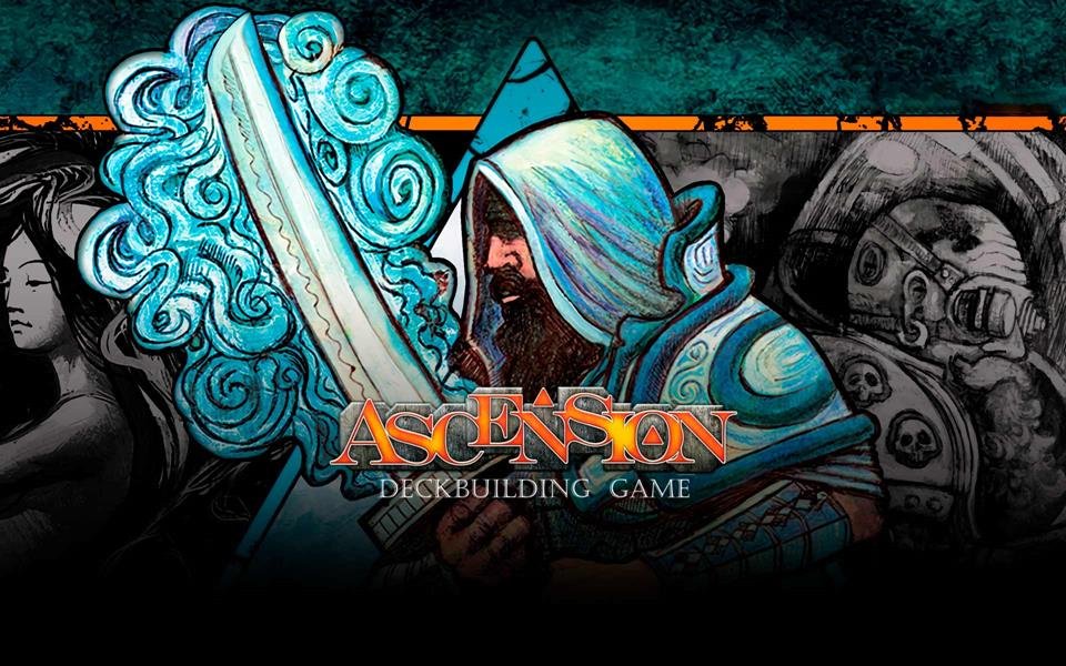 Ascension: Deckbuilding Game cover