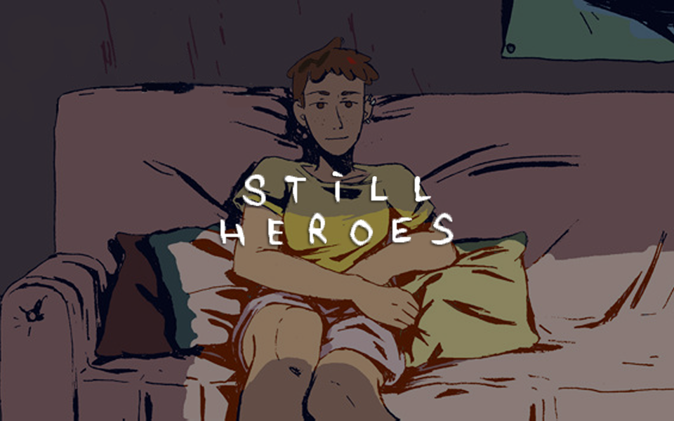 Still Heroes cover