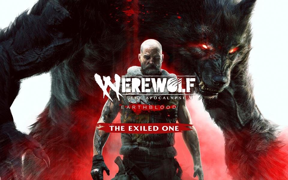 Werewolf: The Apocalypse - Earthblood - The Exiled One (DLC) cover