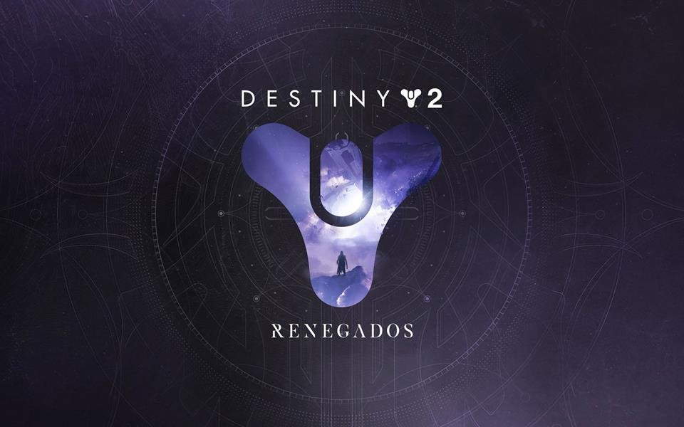 Destiny 2: Pacote de Renegados cover